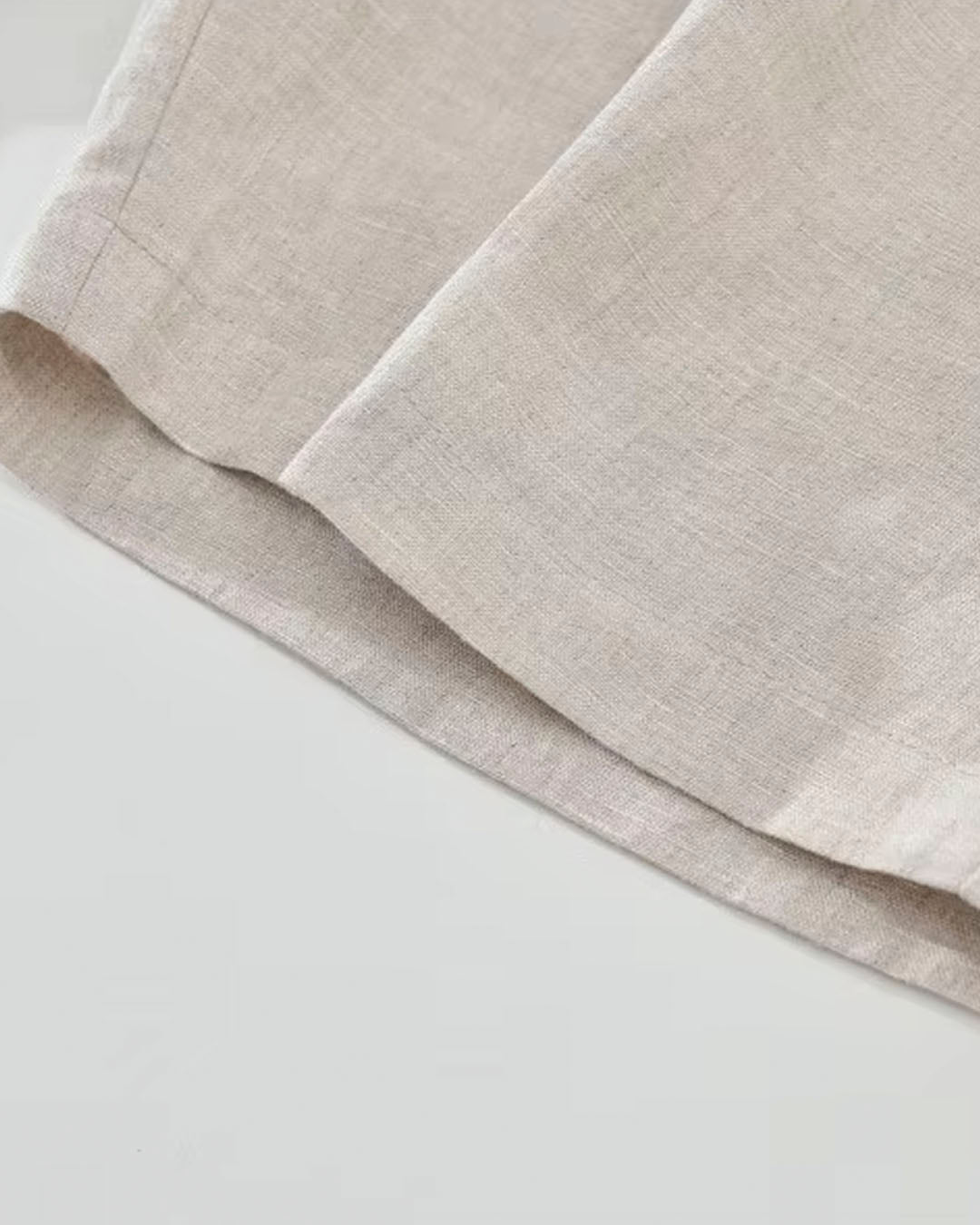 The Essential Linen Shorts