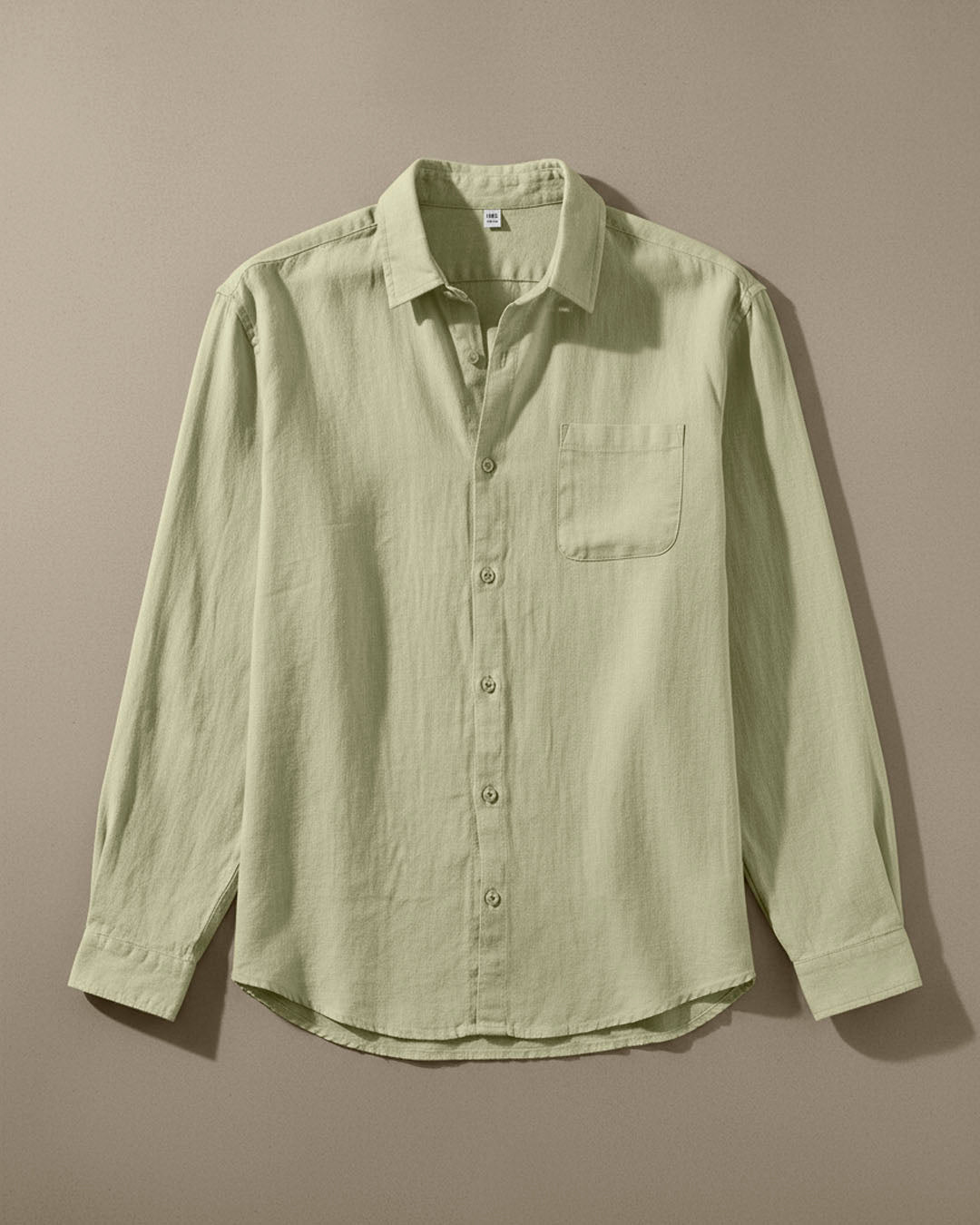 The Essential Linen Shirt