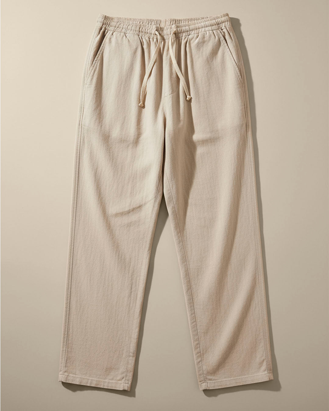The Cotton-Linen Trousers