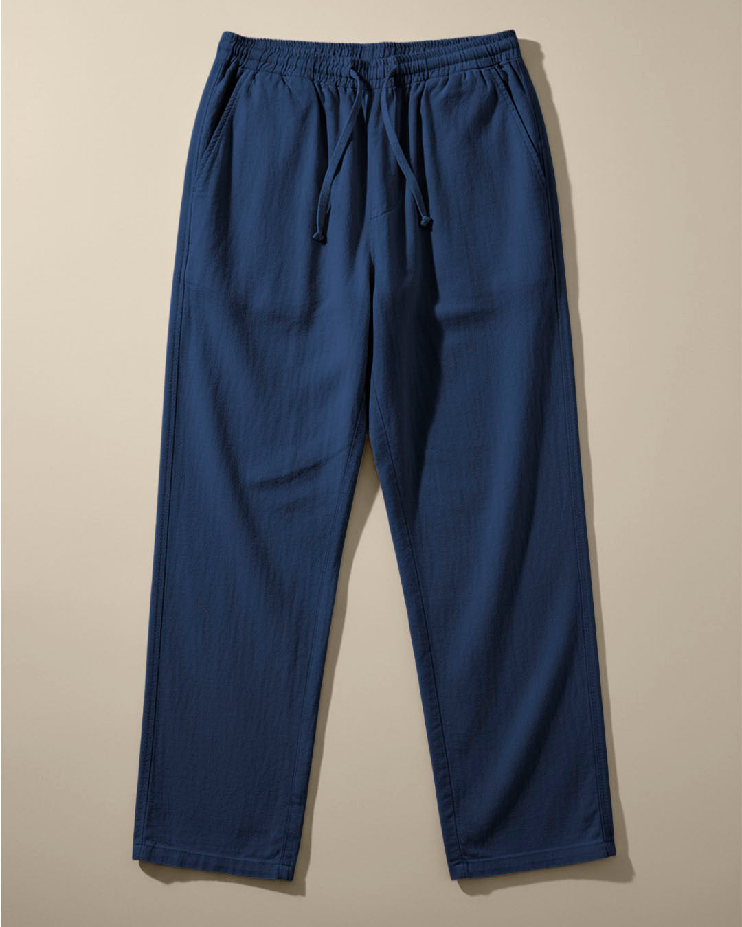 The Cotton-Linen Trousers