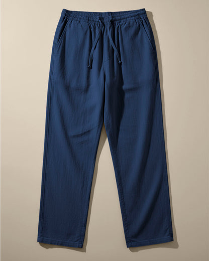 The Cotton-Linen Trousers