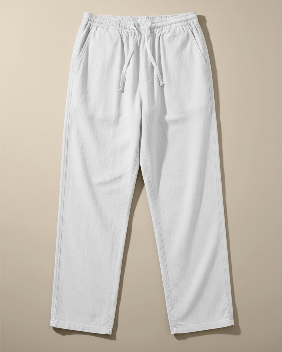 The Cotton-Linen Trousers