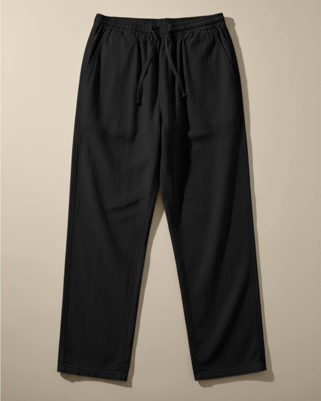 The Cotton-Linen Trousers