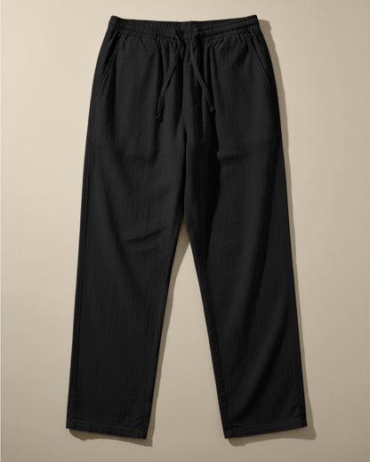 The Cotton-Linen Trousers