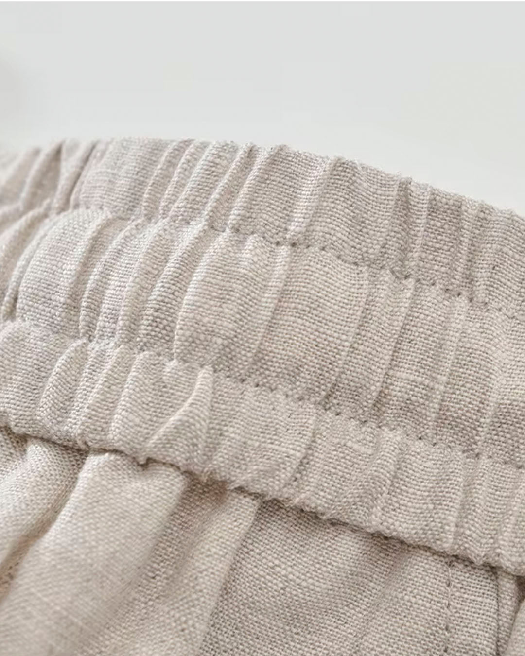 The Essential Linen Shorts