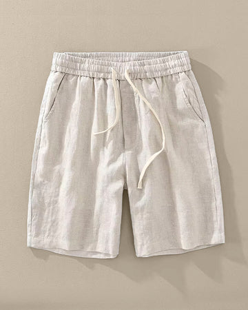 The Essential Linen Shorts
