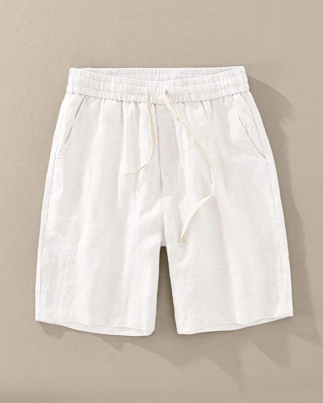 The Essential Linen Shorts