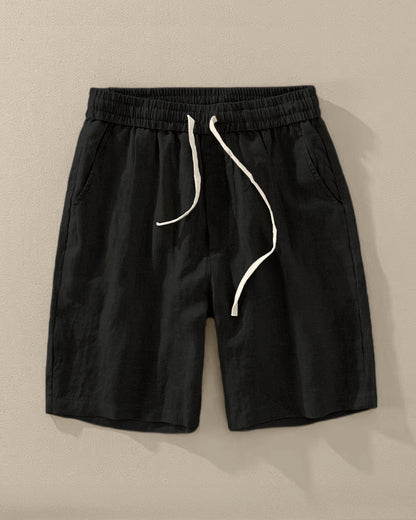 The Essential Linen Shorts