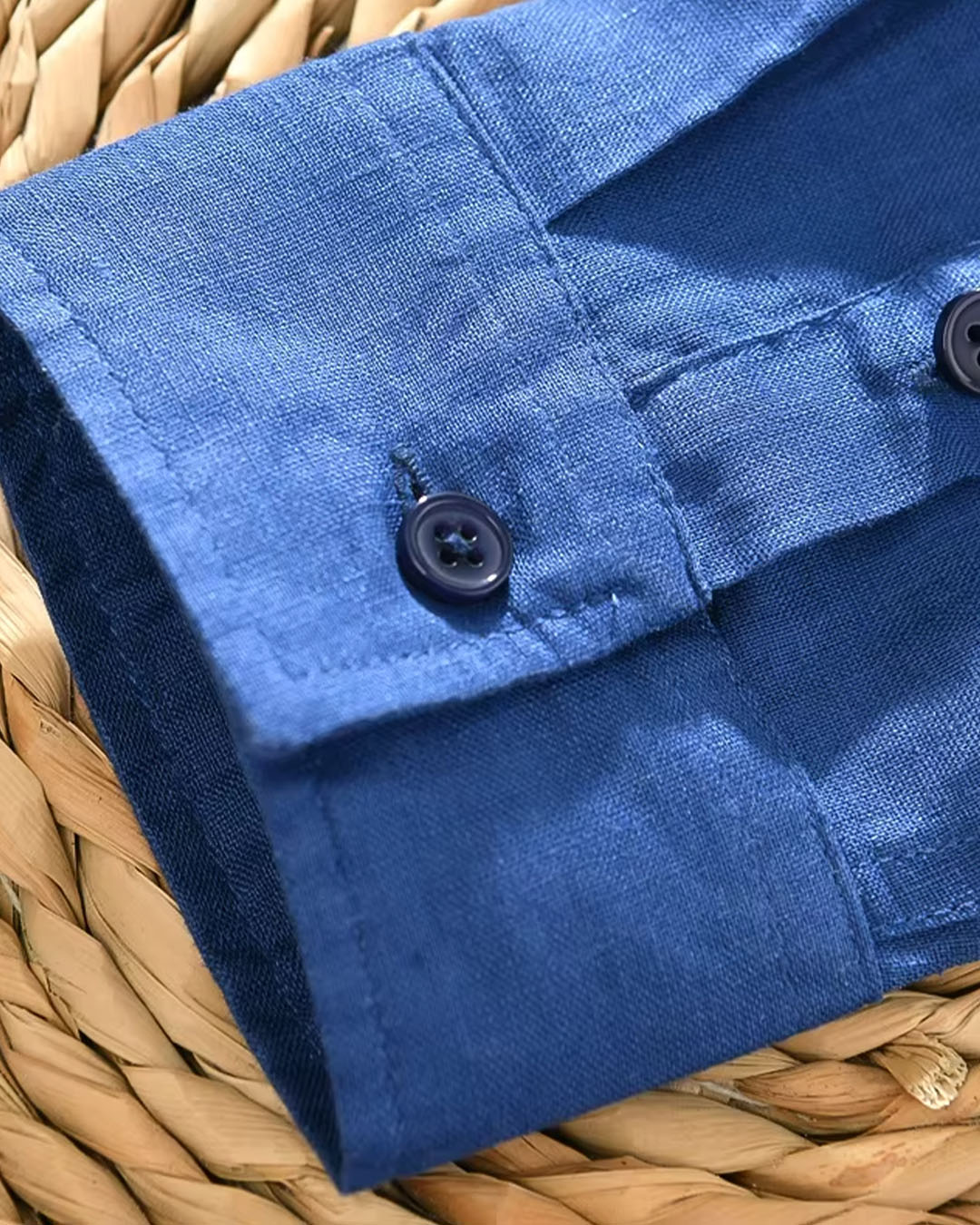 The Essential Linen Shirt