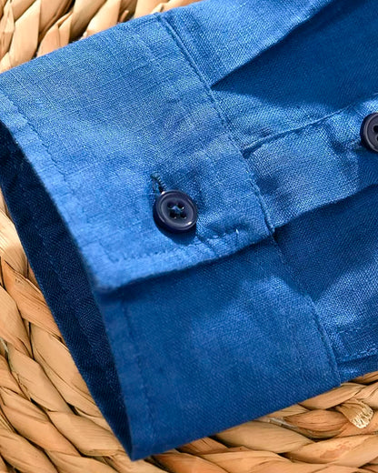 The Essential Linen Shirt