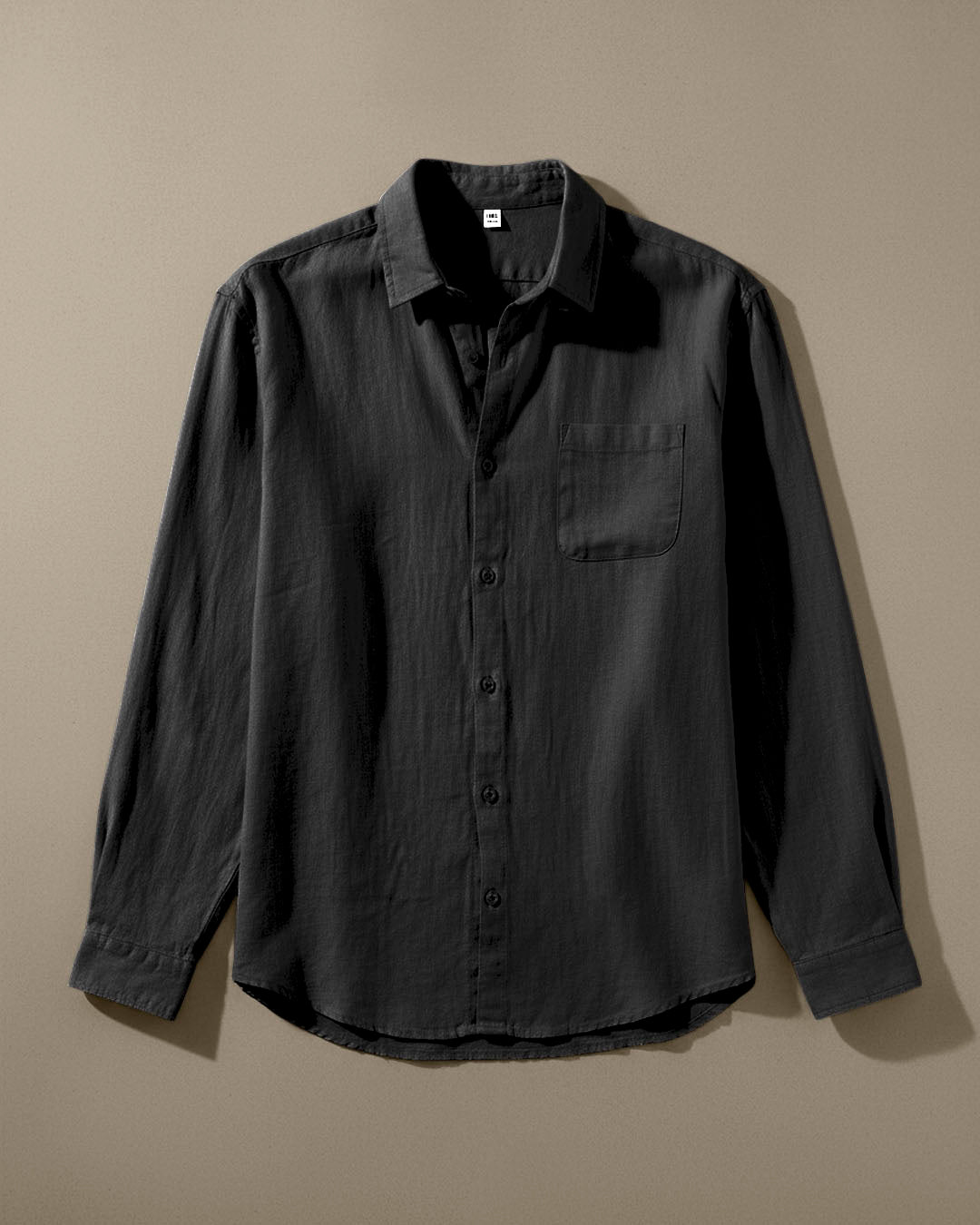 The Essential Linen Shirt