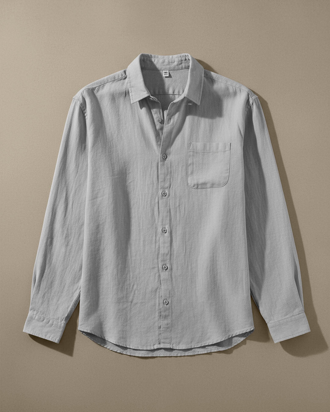 The Essential Linen Shirt