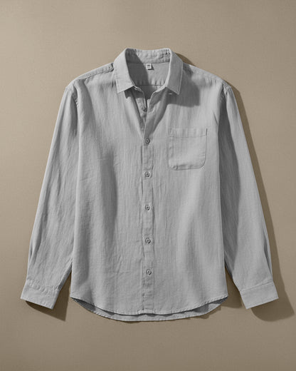 The Essential Linen Shirt