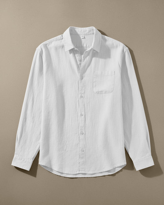 The Essential Linen Shirt