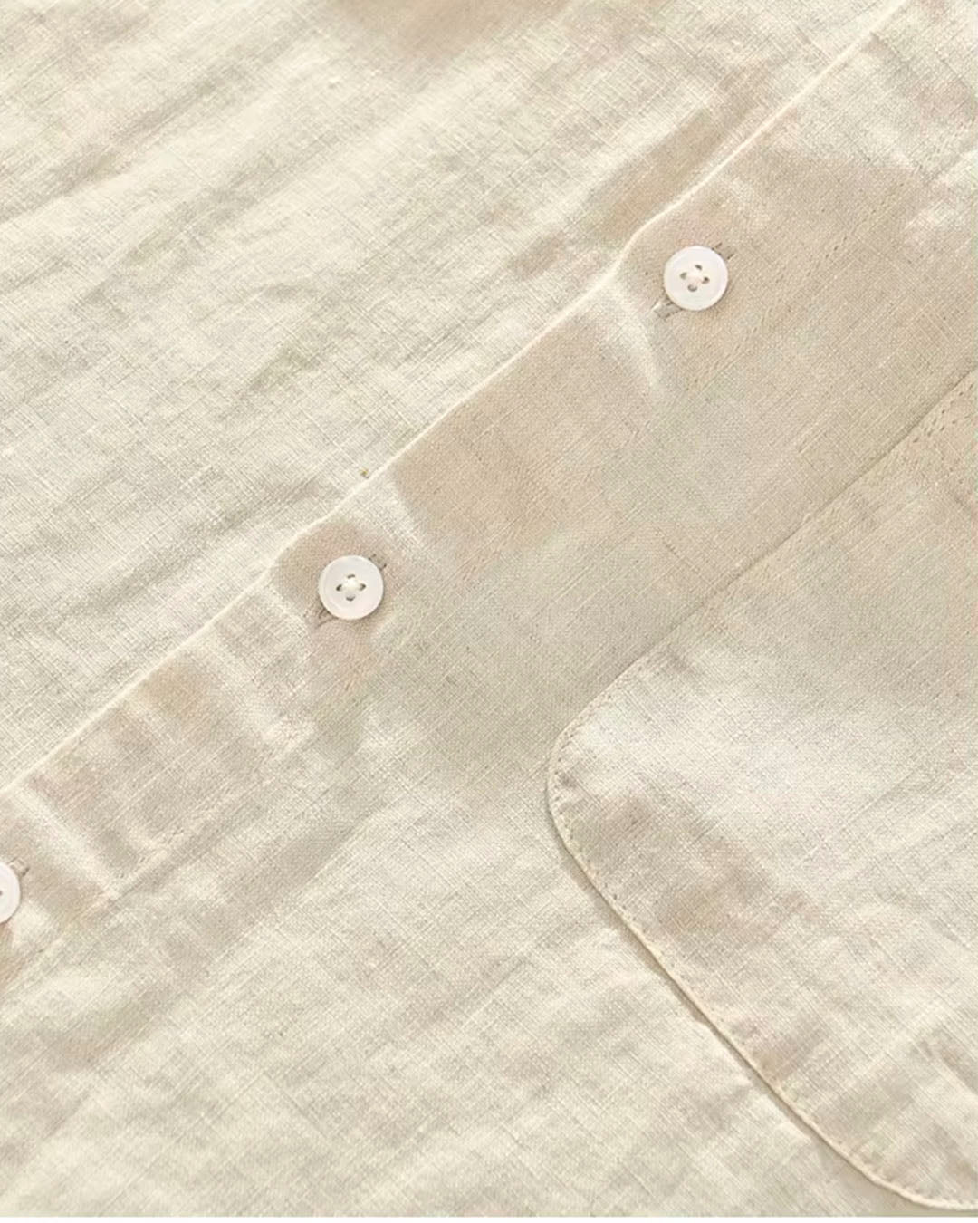 The Essential Linen Shirt