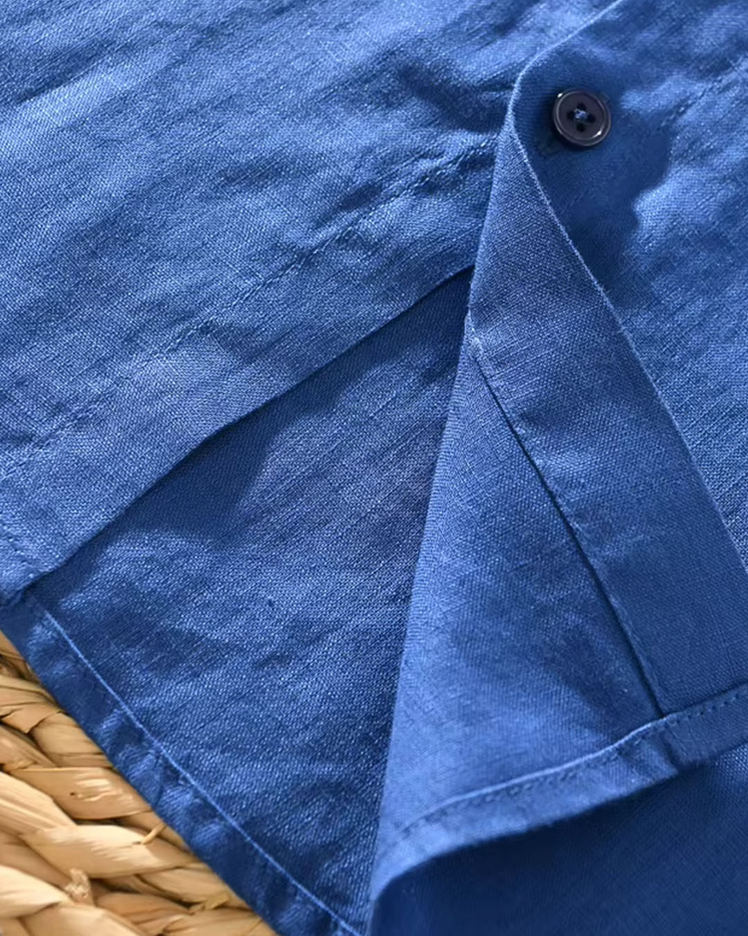 The Essential Linen Shirt