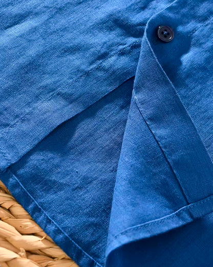 The Essential Linen Shirt
