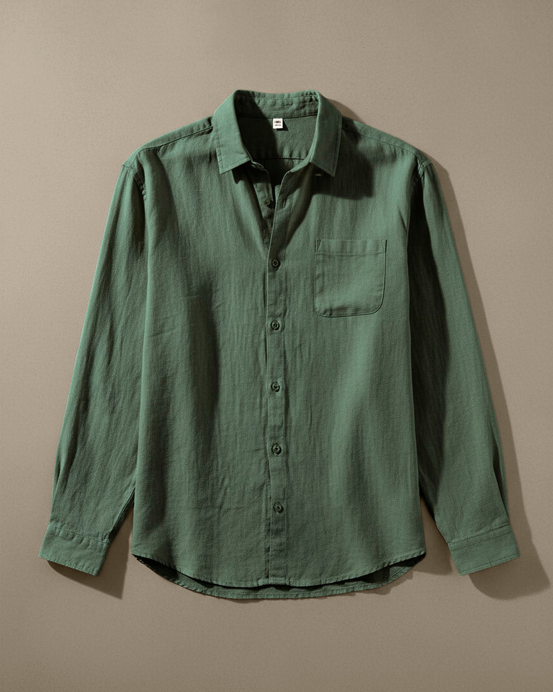 The Essential Linen Shirt