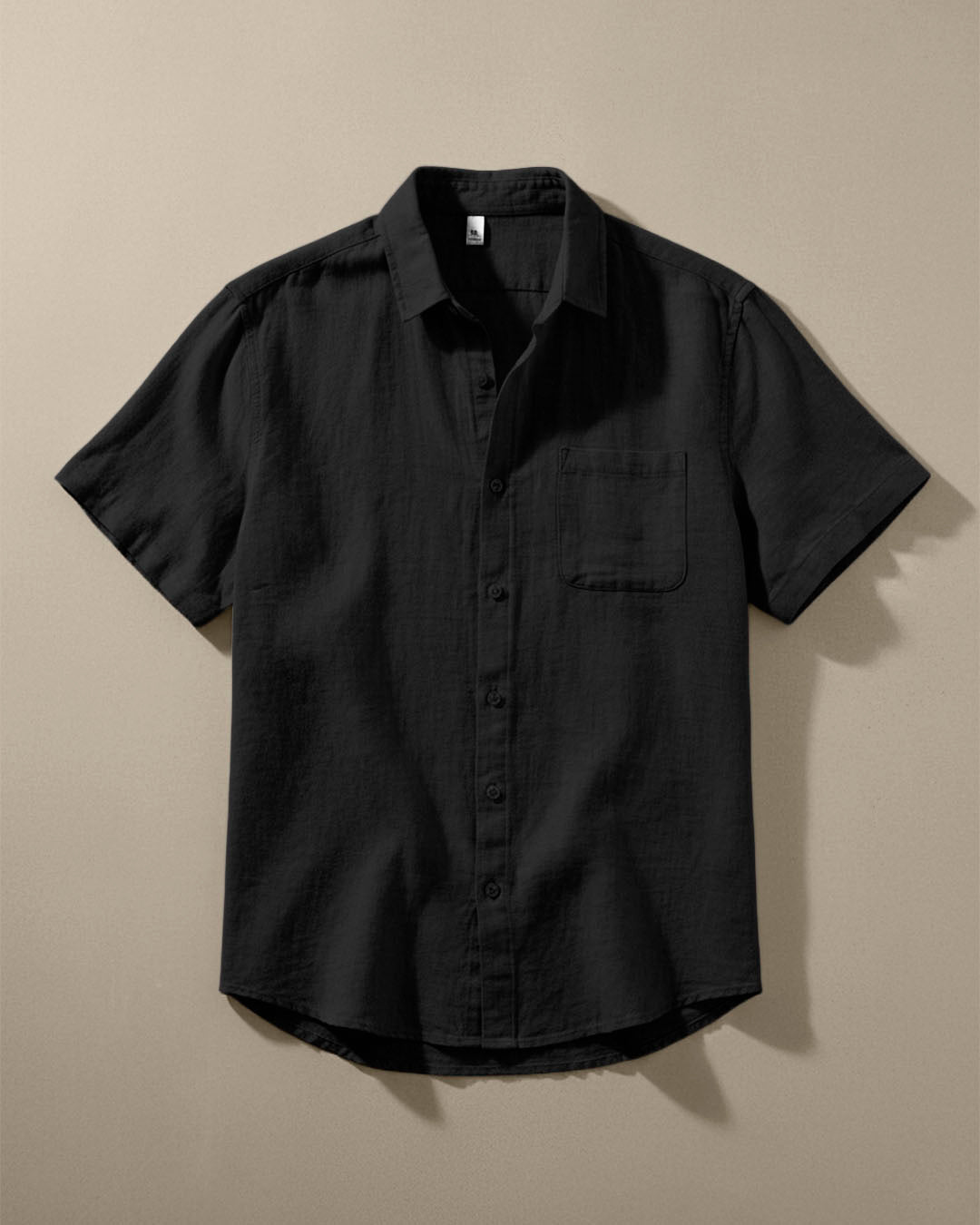 The Essencial Linen Short sleeves