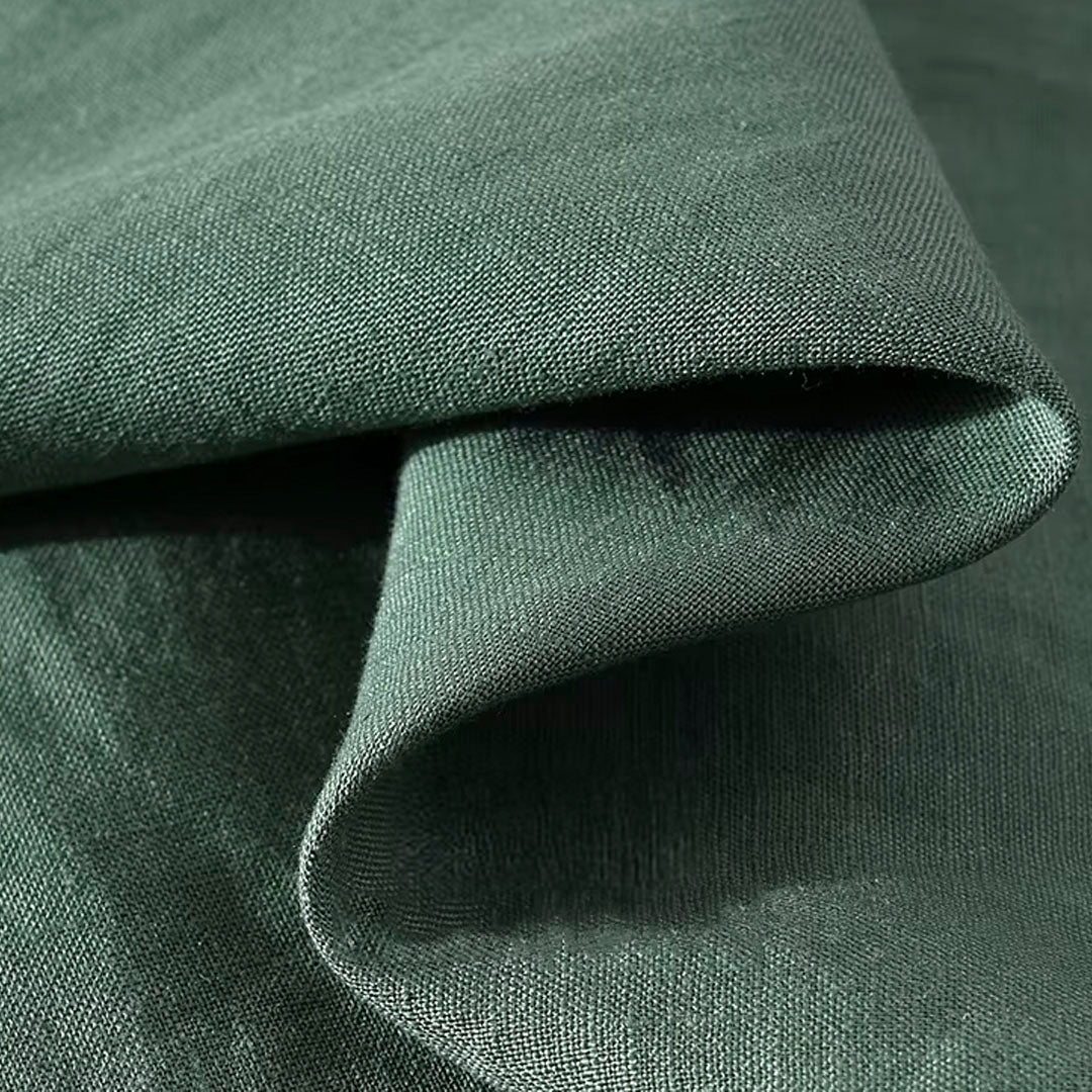 The Essencial Linen Short sleeves