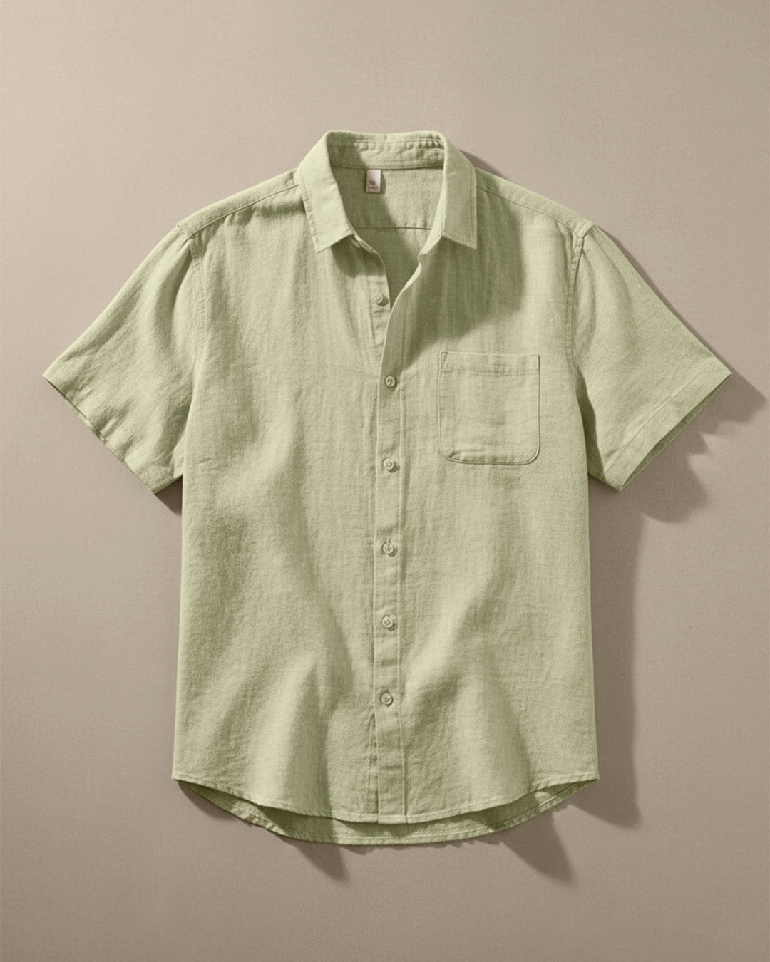 The Essencial Linen Short sleeves