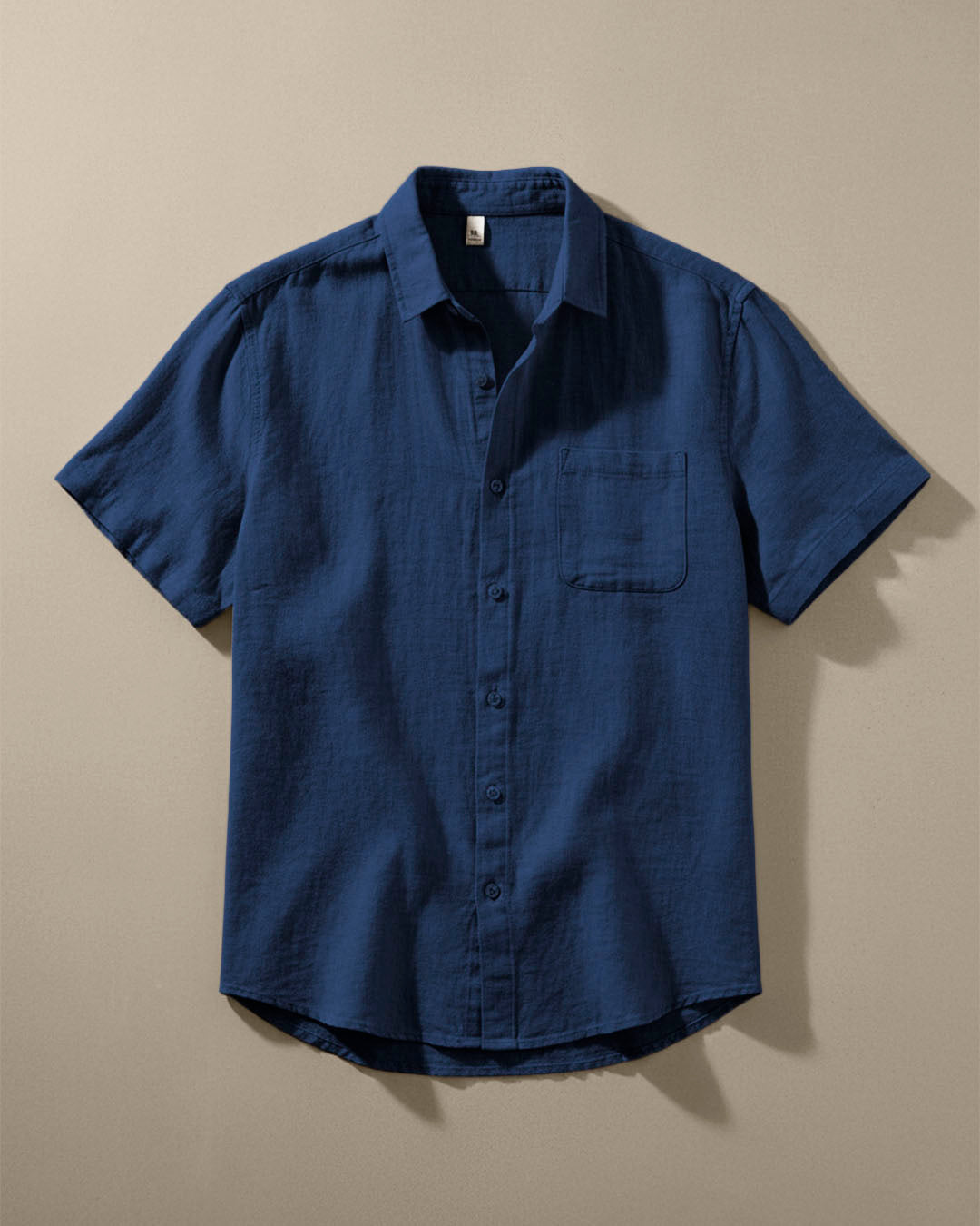 The Essencial Linen Short sleeves