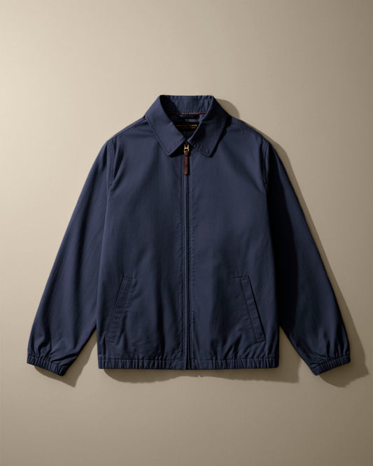 The Classic Harrington Jacket