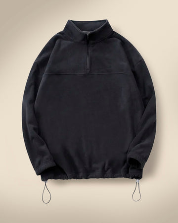 The Fleece Half-Zip Pullover