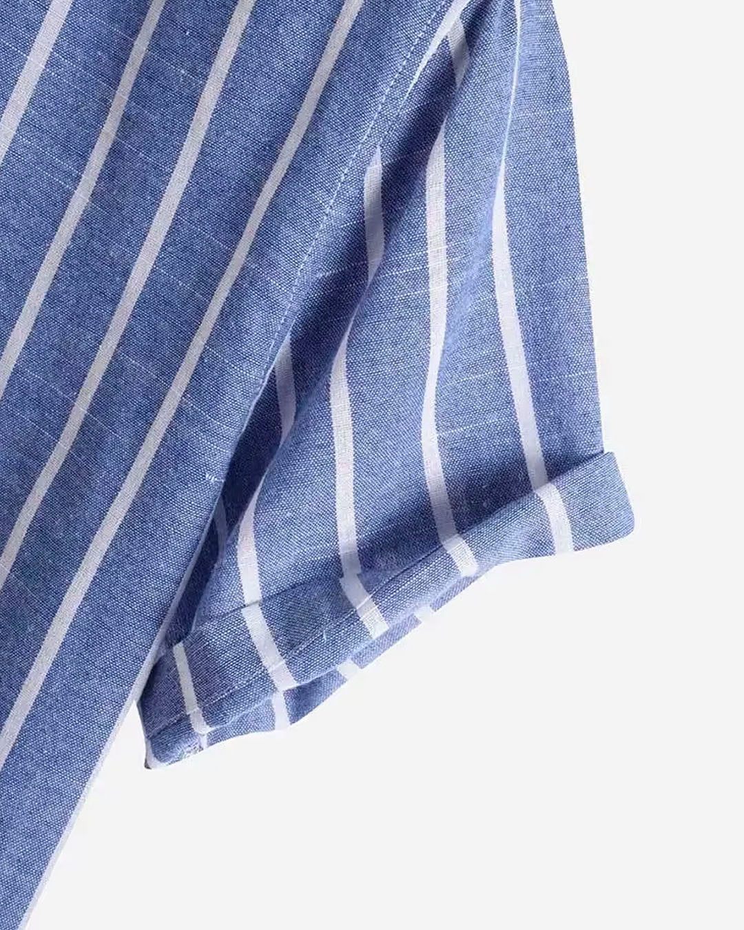 The Summer Striped Shirt